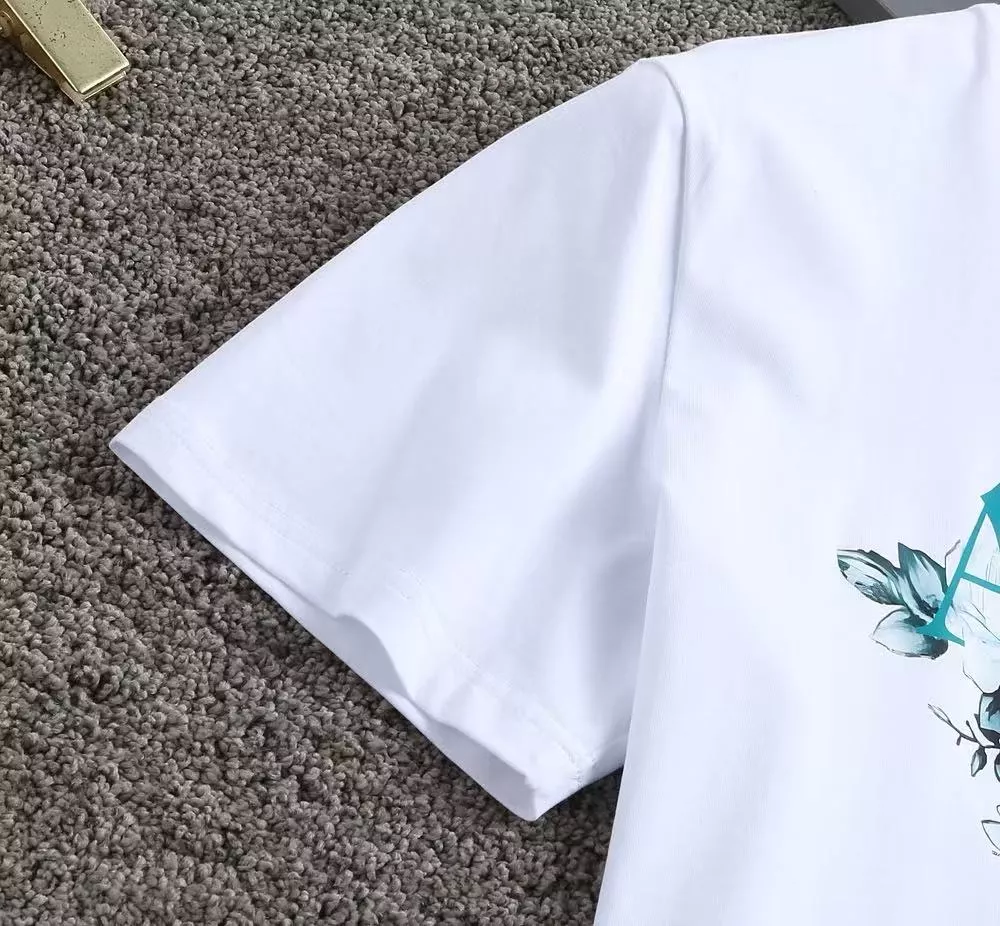 Amiri T-Shirts Short Sleeved For Men Unique 3846