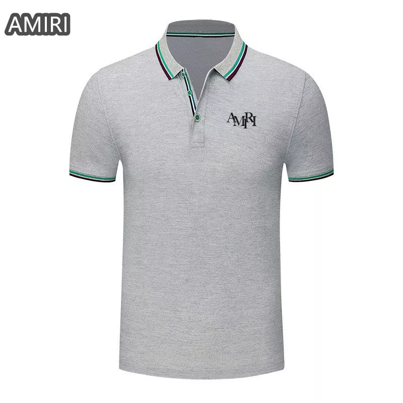 Amiri T-Shirts Short Sleeved For Men WellDesigned 3373