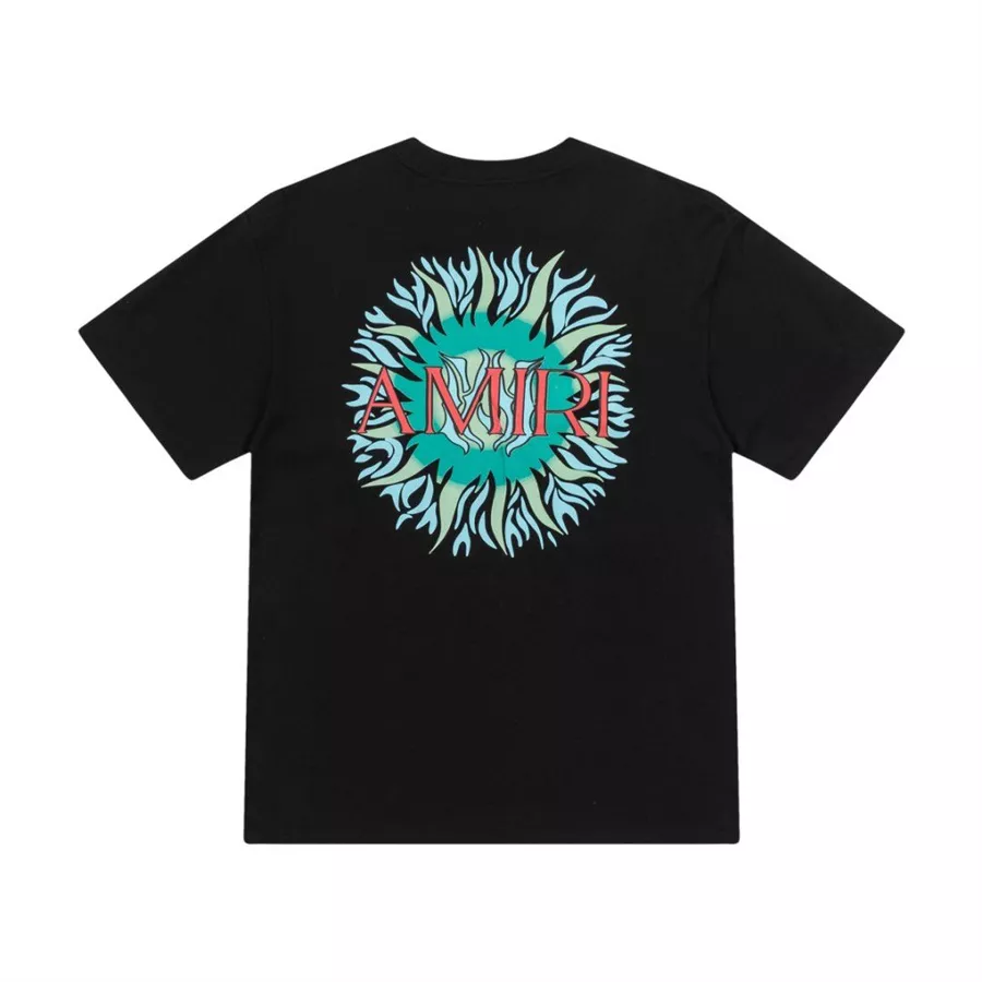 Amiri T-Shirts Short Sleeved For Unisex Affordable 7906