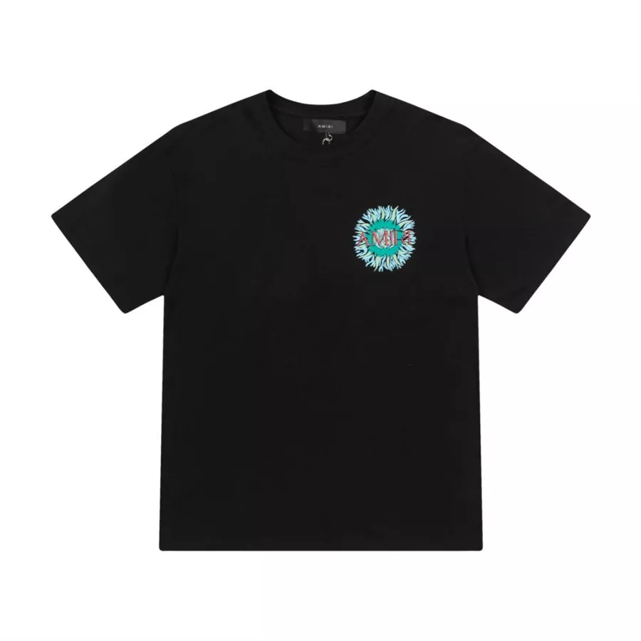 Amiri T-Shirts Short Sleeved For Unisex Affordable 7906