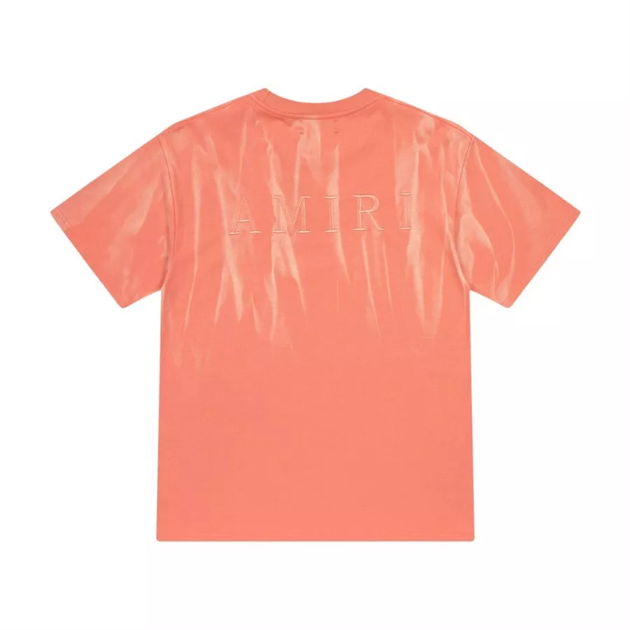 Amiri T-Shirts Short Sleeved For Unisex AllSeason 3672