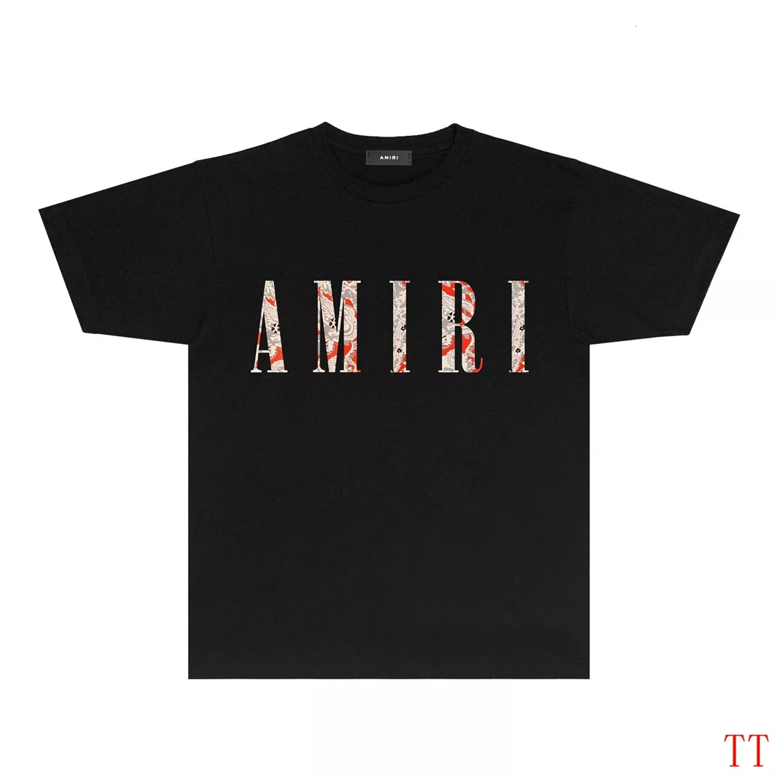 Amiri T-Shirts Short Sleeved For Unisex BestValue 1415