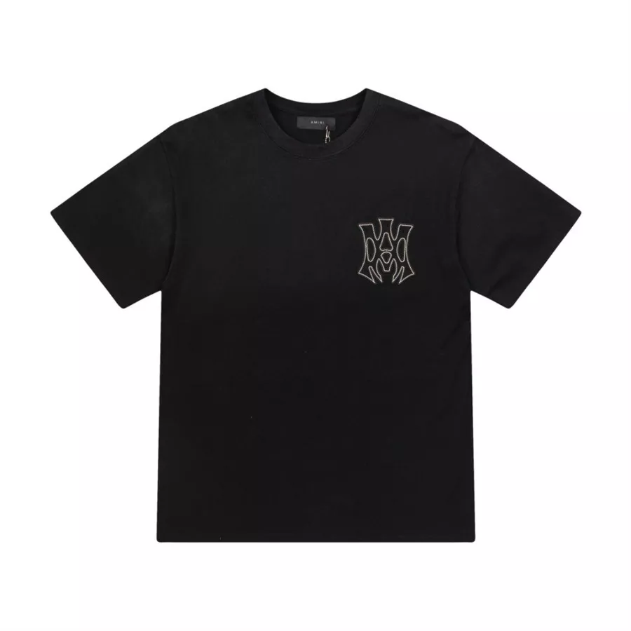 Amiri T-Shirts Short Sleeved For Unisex BestValue 2693