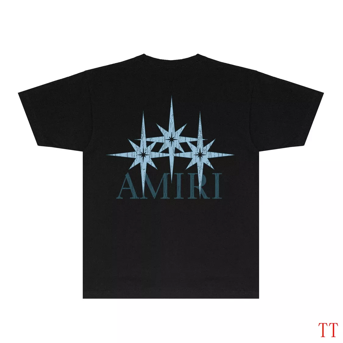 Amiri T-Shirts Short Sleeved For Unisex Bold 4408