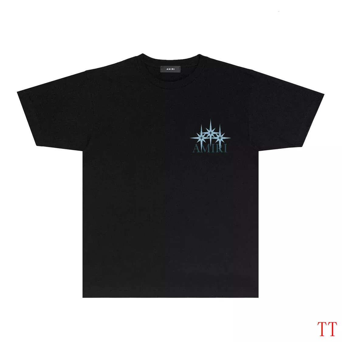 Amiri T-Shirts Short Sleeved For Unisex Bold 4408