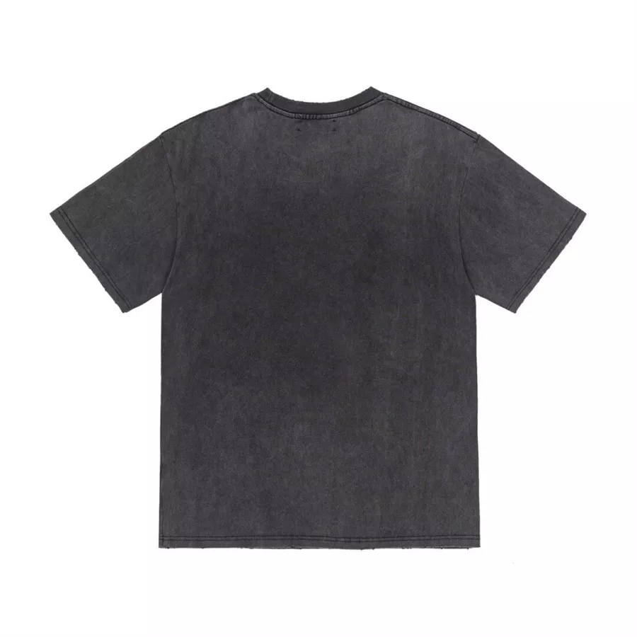 Amiri T-Shirts Short Sleeved For Unisex Bold 5332