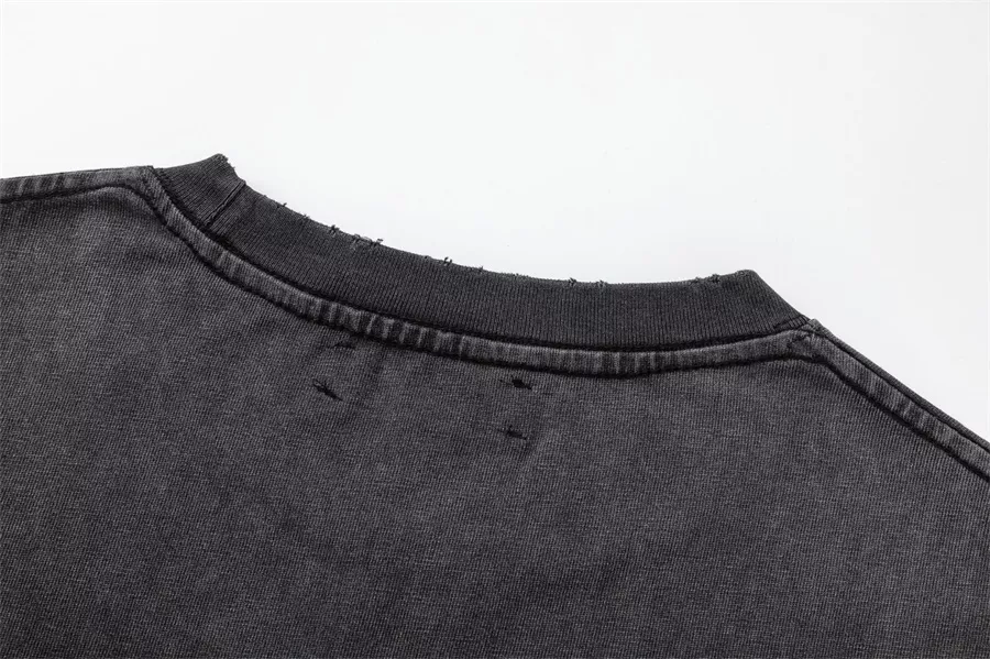 Amiri T-Shirts Short Sleeved For Unisex Bold 5332