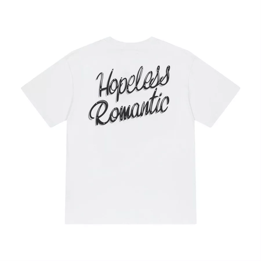 Amiri T-Shirts Short Sleeved For Unisex Comfortable 4793
