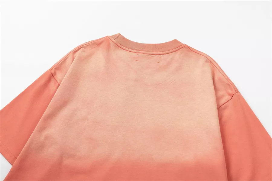 Amiri T-Shirts Short Sleeved For Unisex EyeCatching 144