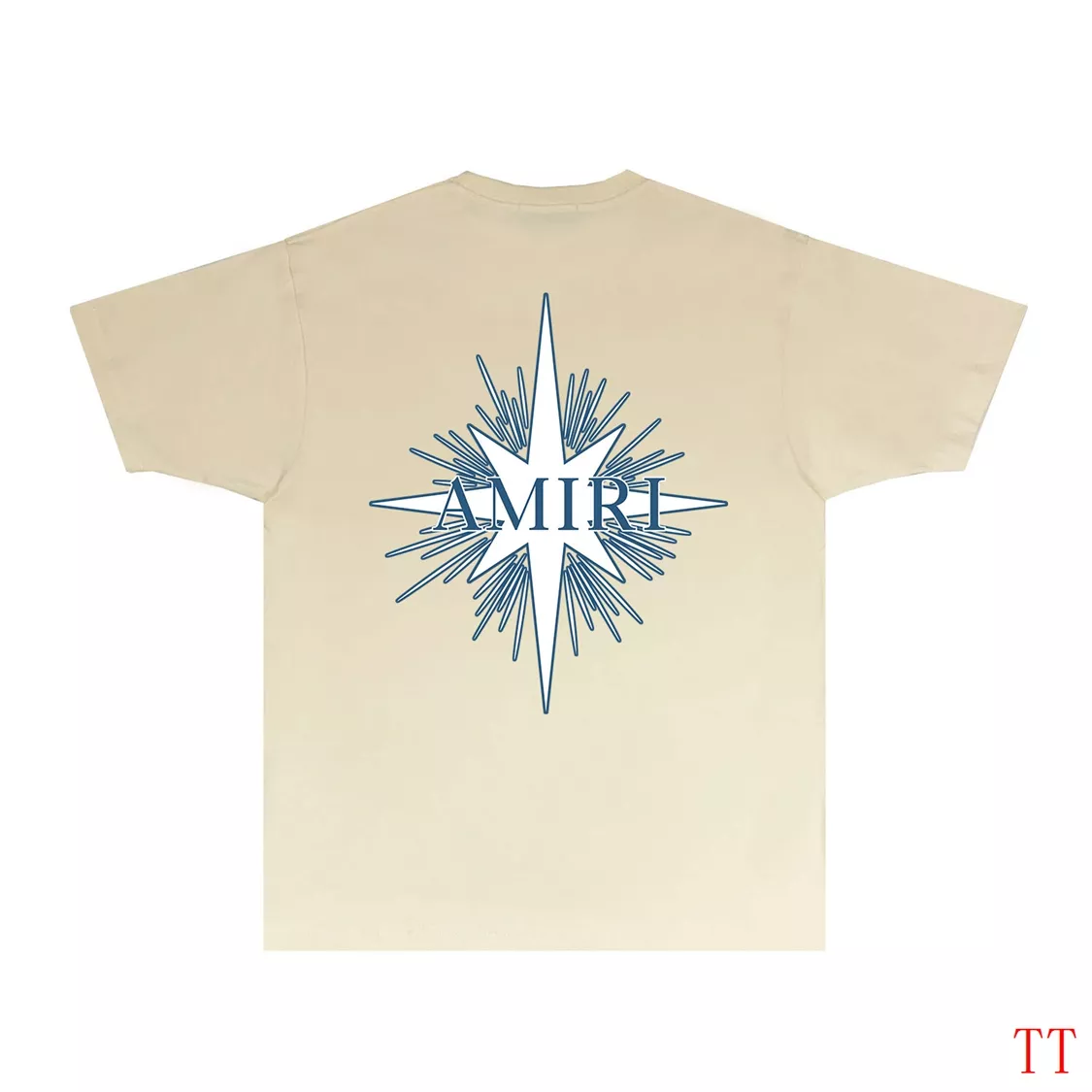 Amiri T-Shirts Short Sleeved For Unisex Functional 2482