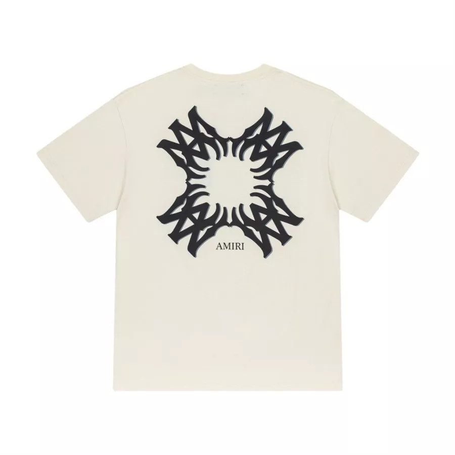 Amiri T-Shirts Short Sleeved For Unisex GoAnywhere 6865