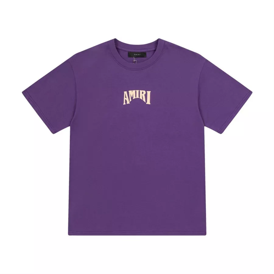 Amiri T-Shirts Short Sleeved For Unisex GoodFit 6429