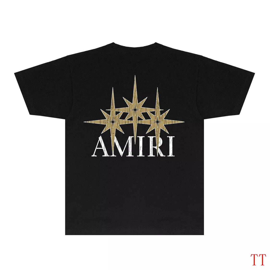 Amiri T-Shirts Short Sleeved For Unisex HighQuality 2741