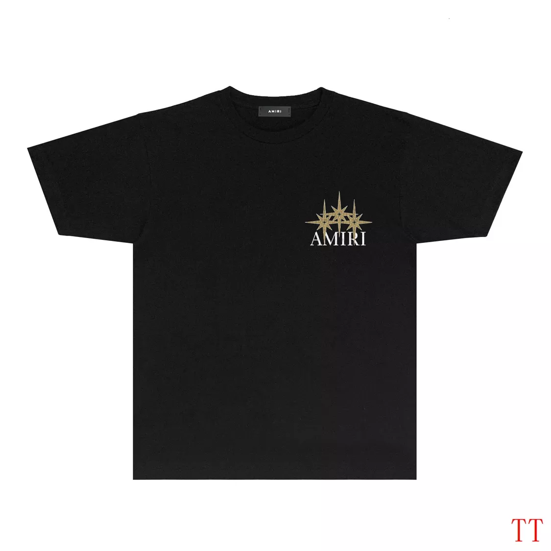 Amiri T-Shirts Short Sleeved For Unisex HighQuality 2741