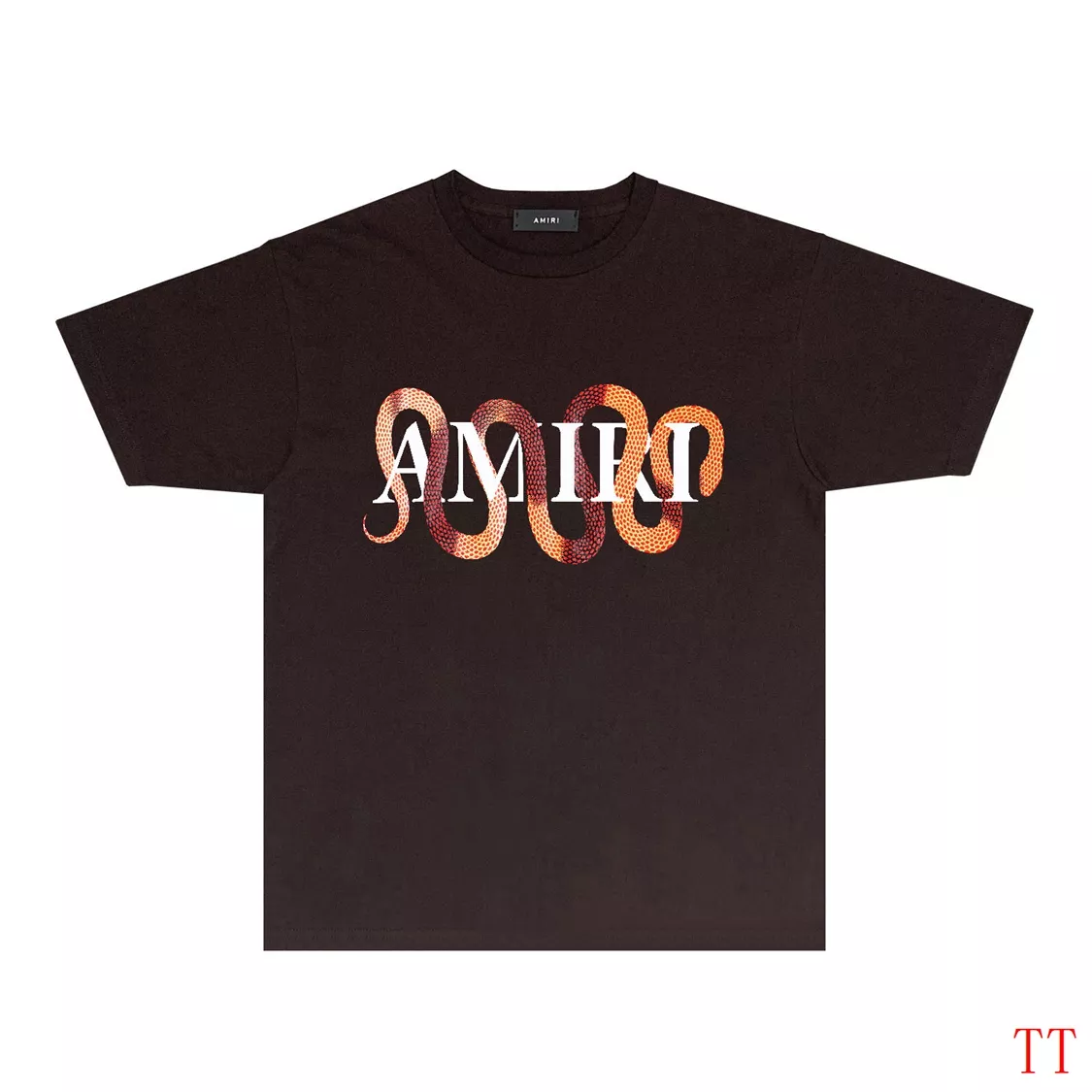 Amiri T-Shirts Short Sleeved For Unisex ModernLook 2036