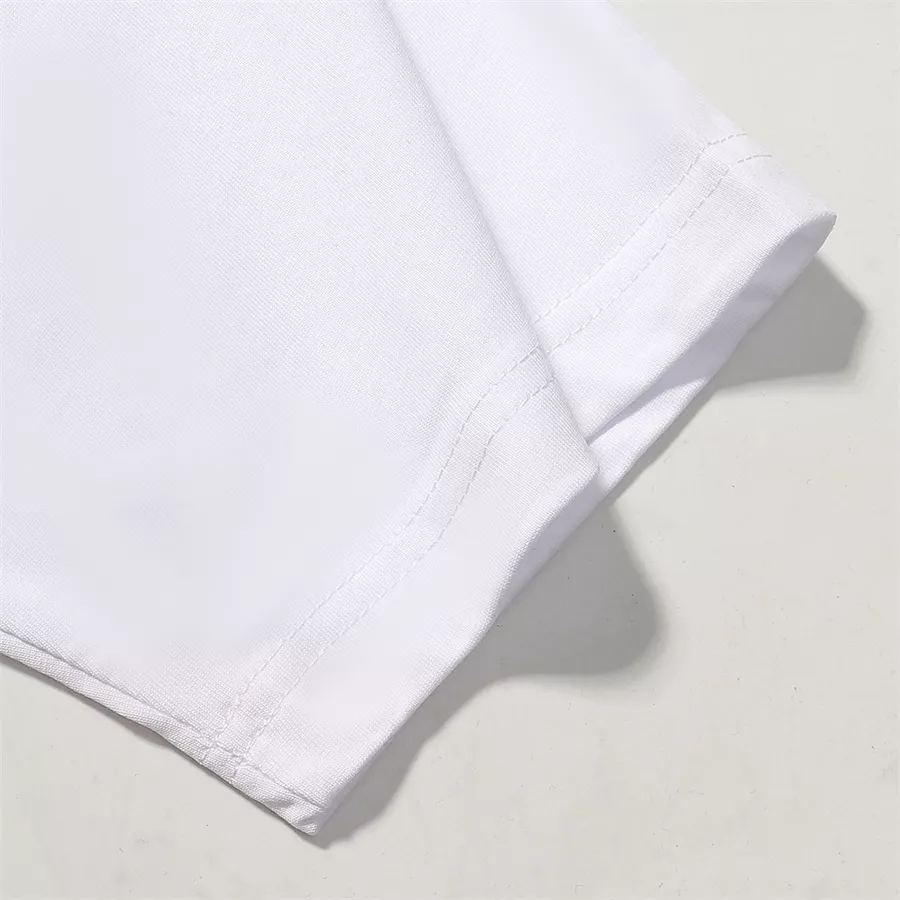 Amiri T-Shirts Short Sleeved For Unisex Practical 5139