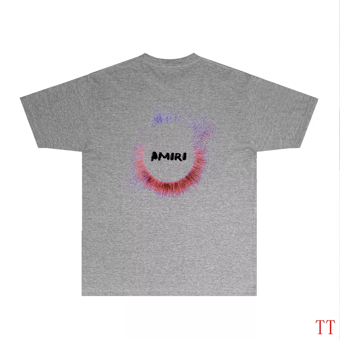 Amiri T-Shirts Short Sleeved For Unisex SmartChoice 1868