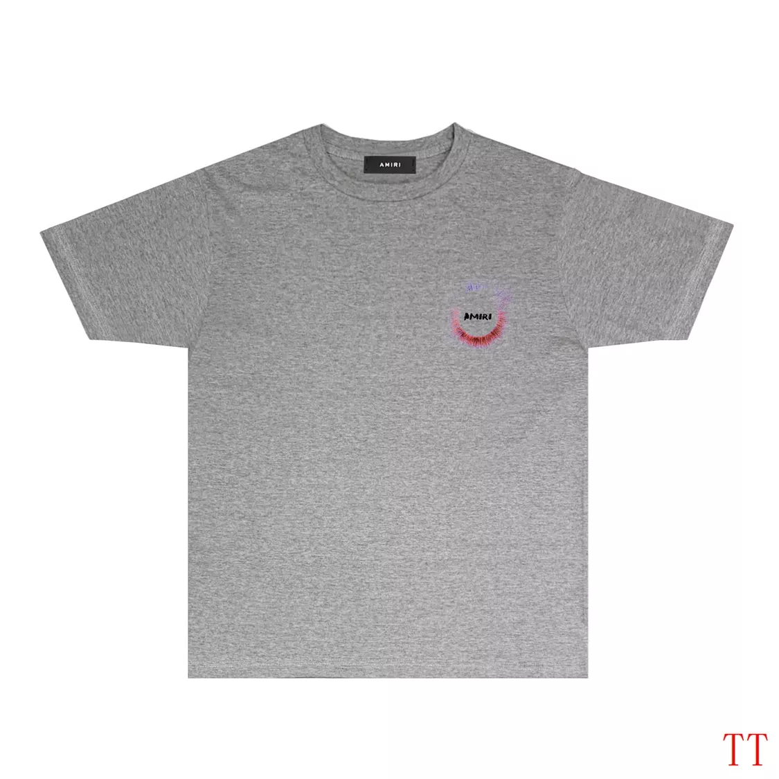 Amiri T-Shirts Short Sleeved For Unisex SmartChoice 1868