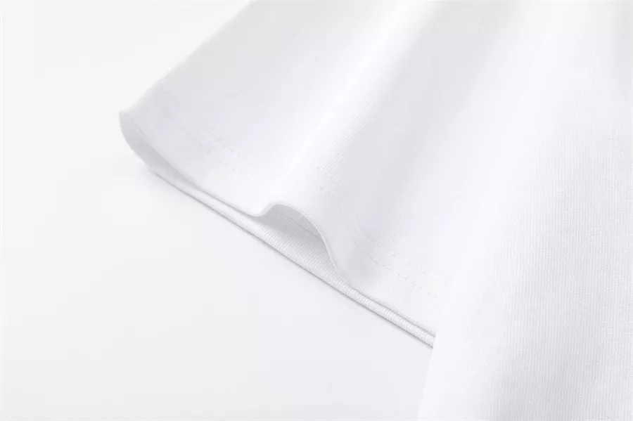 Amiri T-Shirts Short Sleeved For Unisex Soft 9131