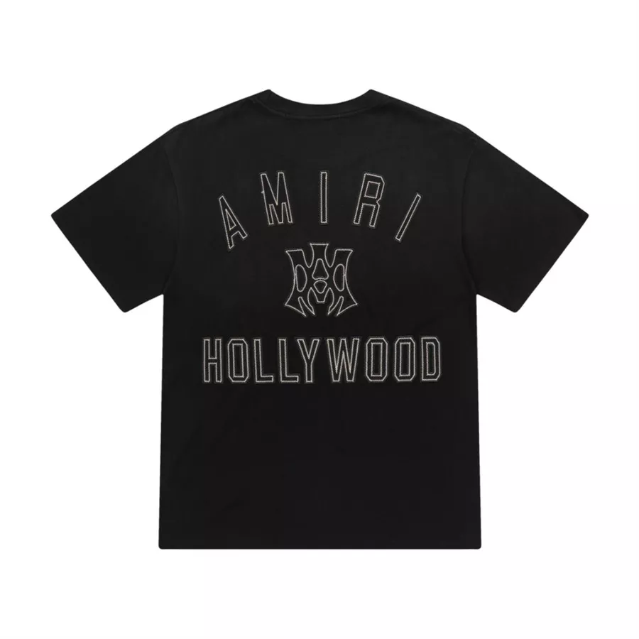 Amiri T-Shirts Short Sleeved For Unisex TopPick 8850