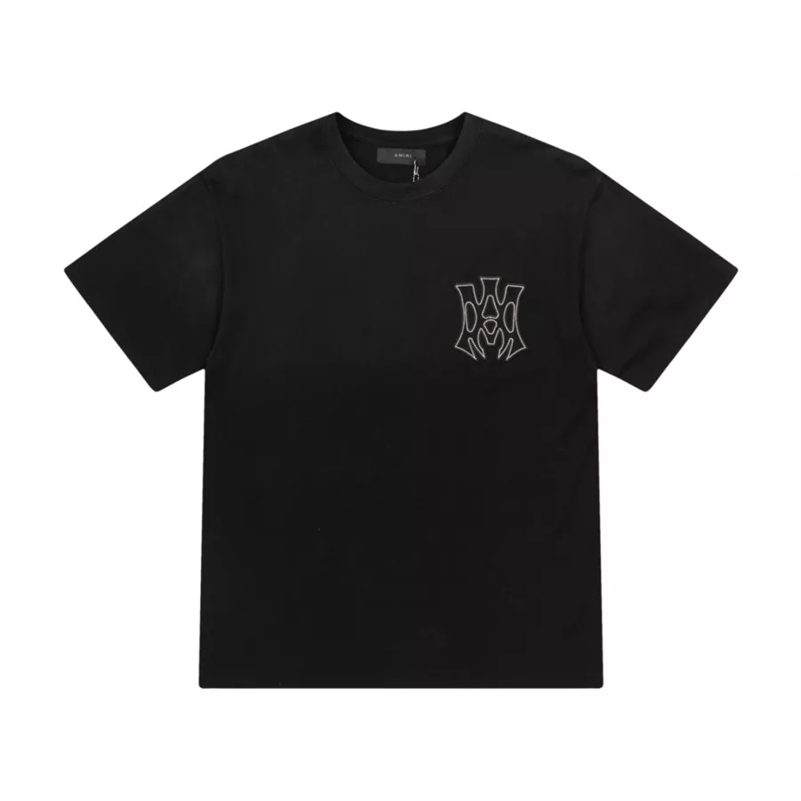 Amiri T-Shirts Short Sleeved For Unisex TopPick 8850
