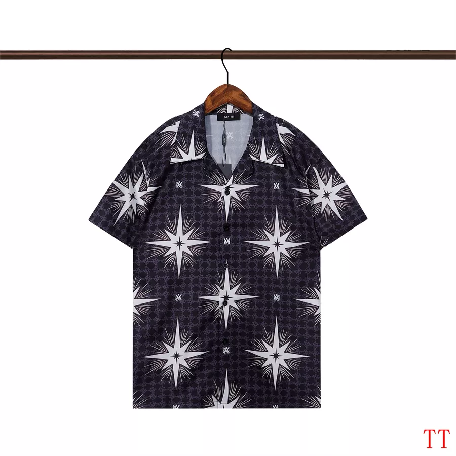 Amiri Tracksuits Short Sleeved For Men SportInspired 1260