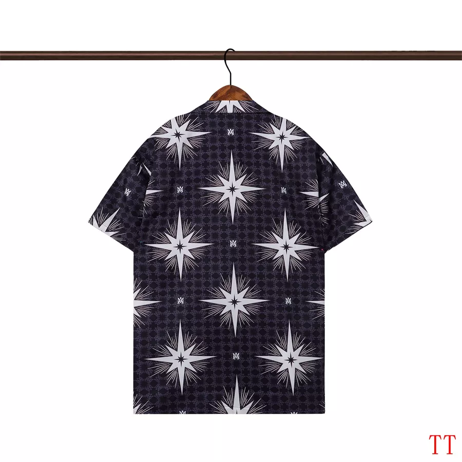 Amiri Tracksuits Short Sleeved For Men SportInspired 1260