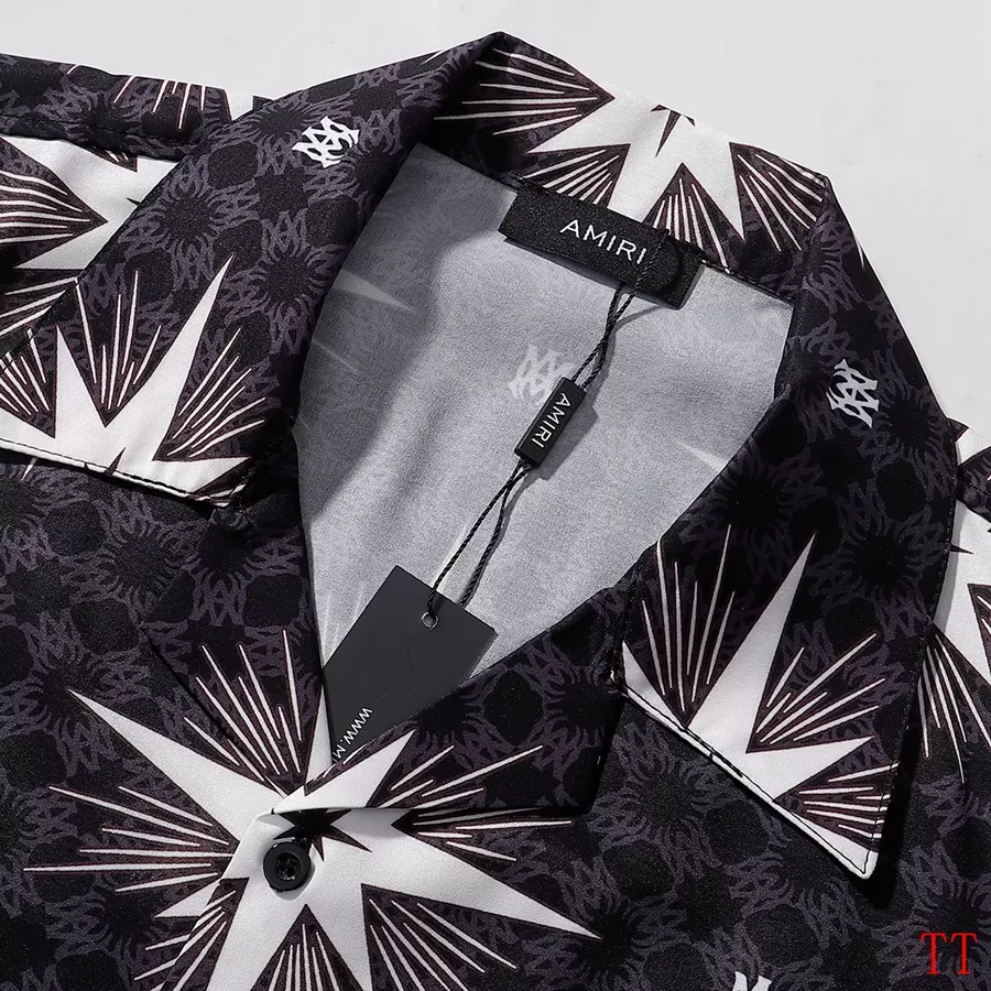 Amiri Tracksuits Short Sleeved For Men SportInspired 1260