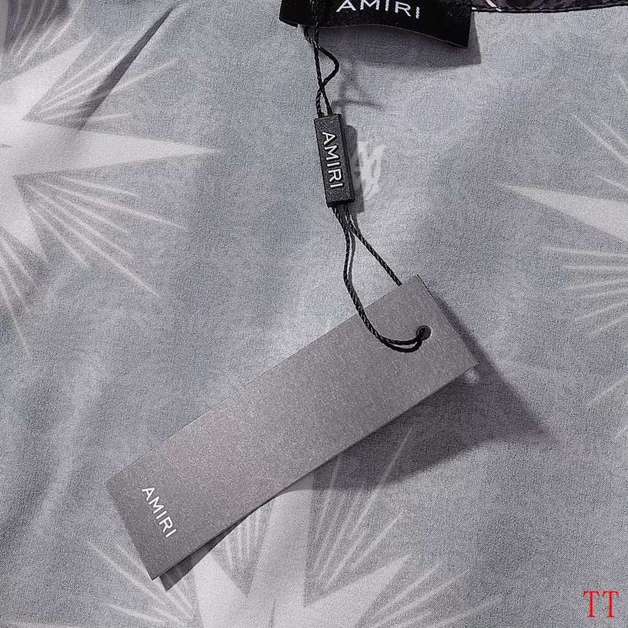 Amiri Tracksuits Short Sleeved For Men SportInspired 1260