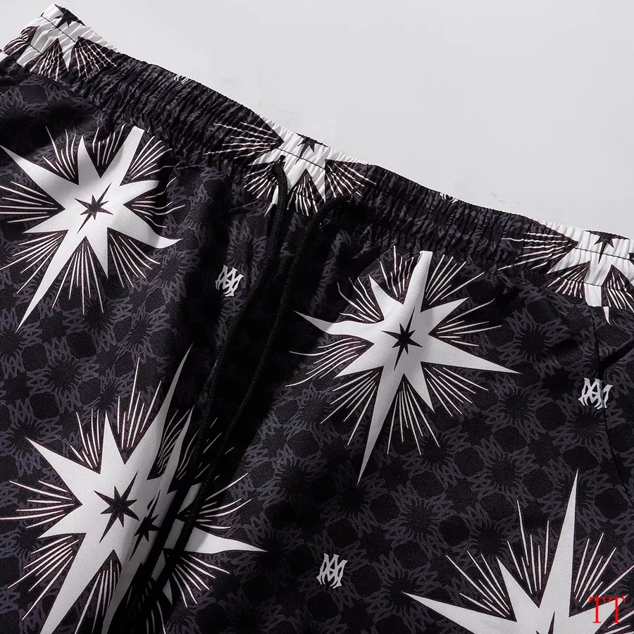 Amiri Tracksuits Short Sleeved For Men SportInspired 1260