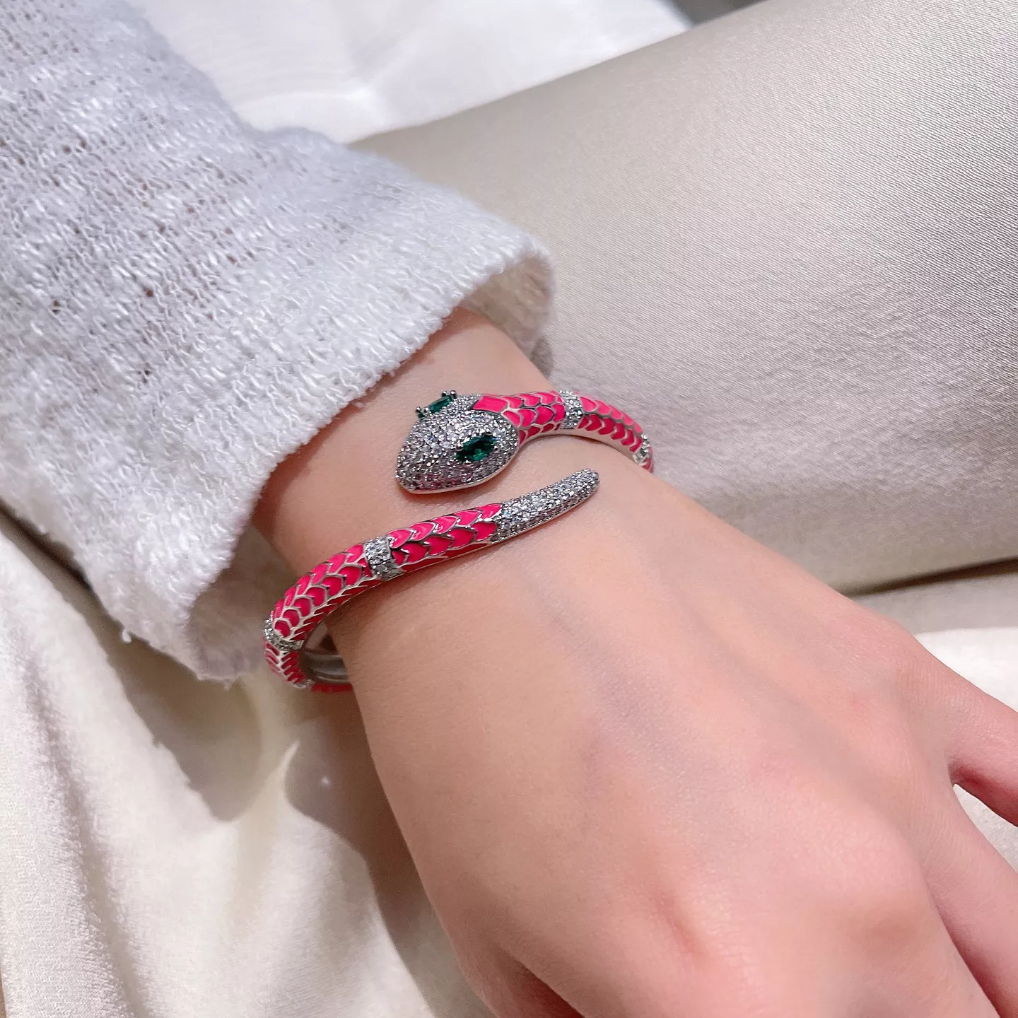 Apm Monaco Bracelets For Women Efficient 3755