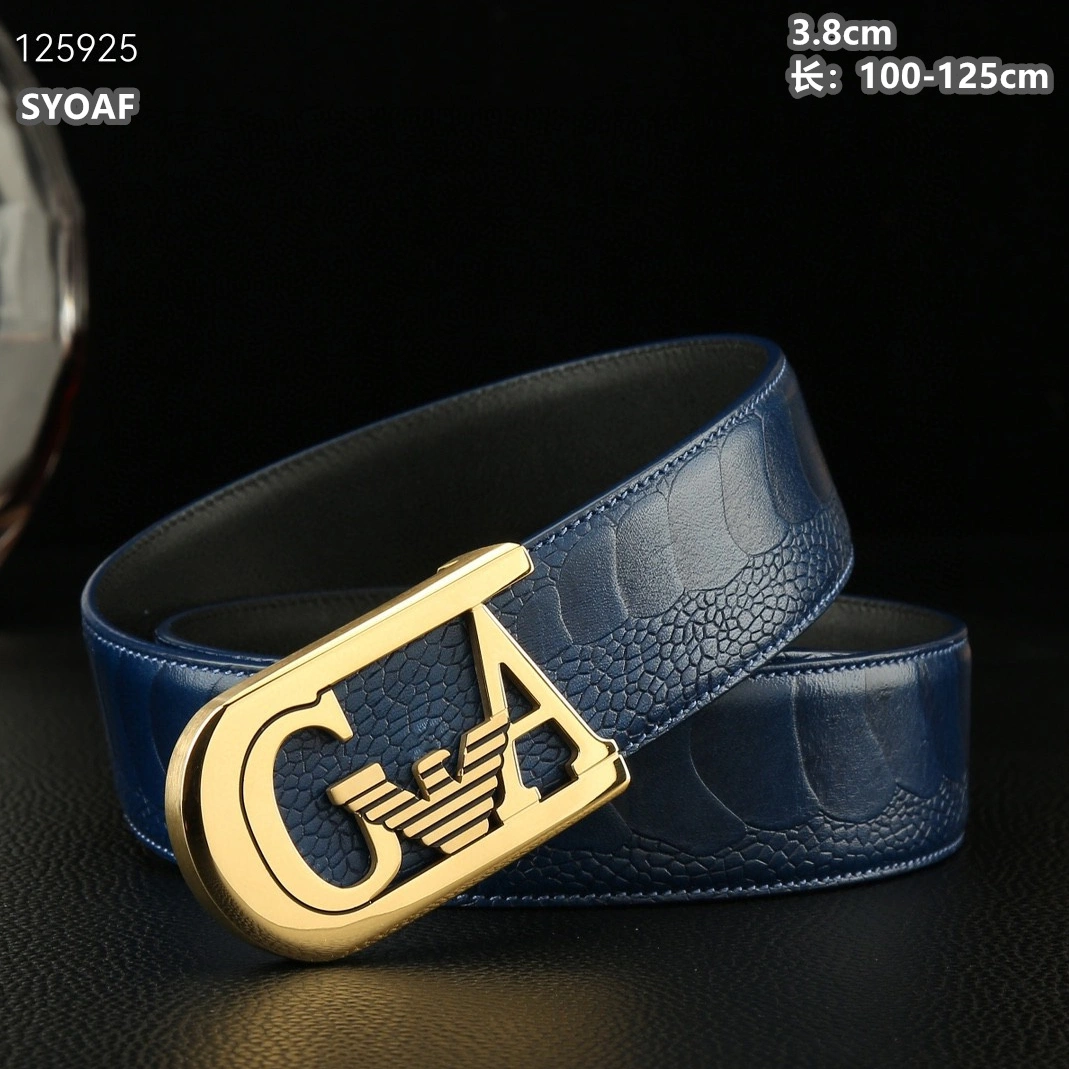 Armani AAA Quality Belts For Men EyeCatching 4597