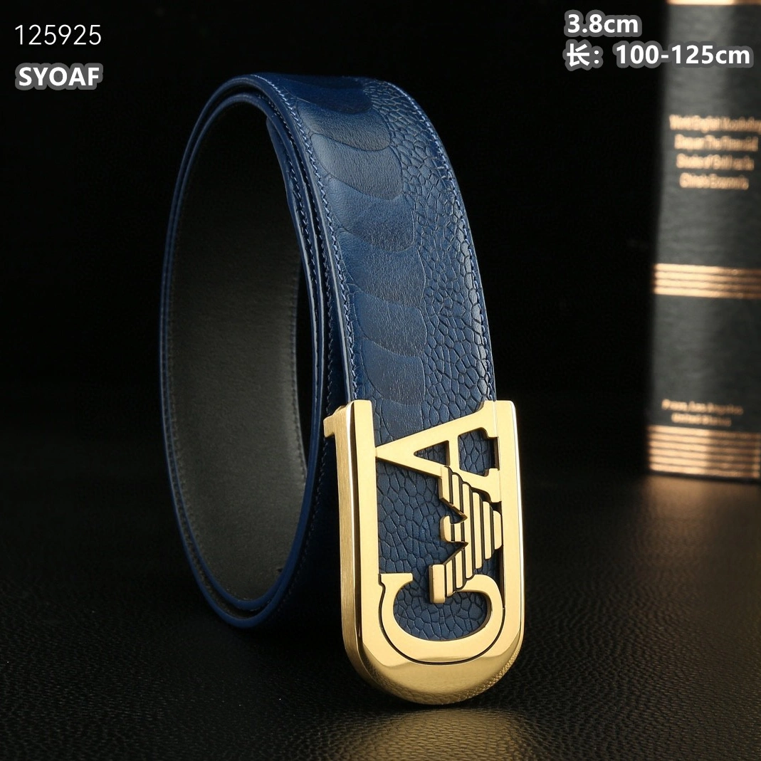 Armani AAA Quality Belts For Men EyeCatching 4597