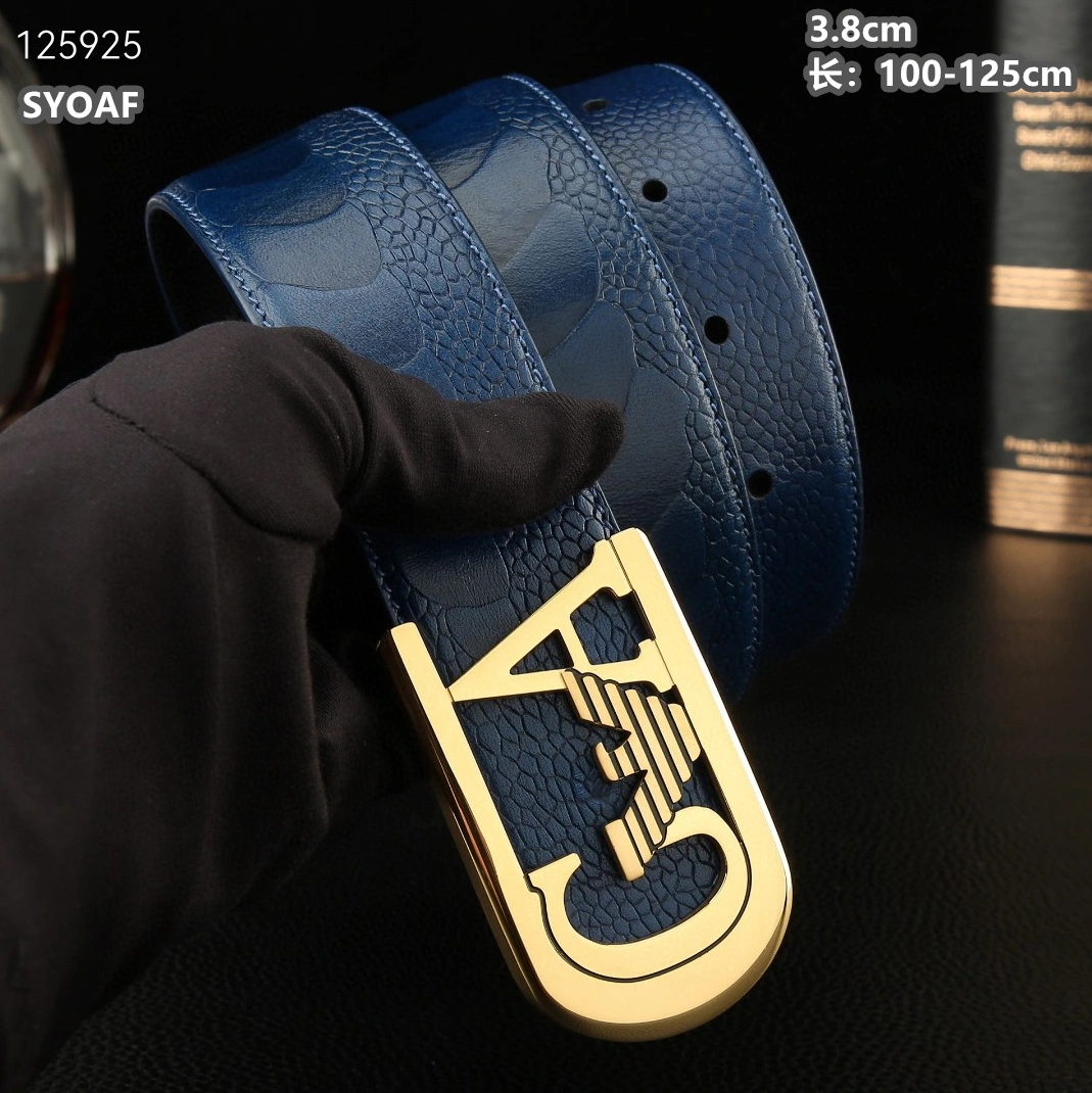 Armani AAA Quality Belts For Men EyeCatching 4597