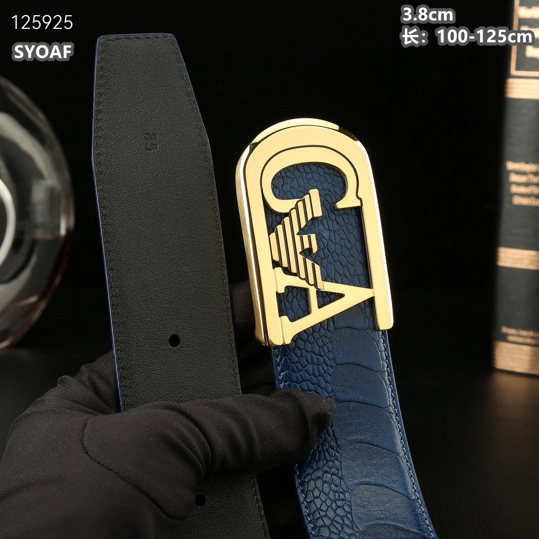 Armani AAA Quality Belts For Men EyeCatching 4597
