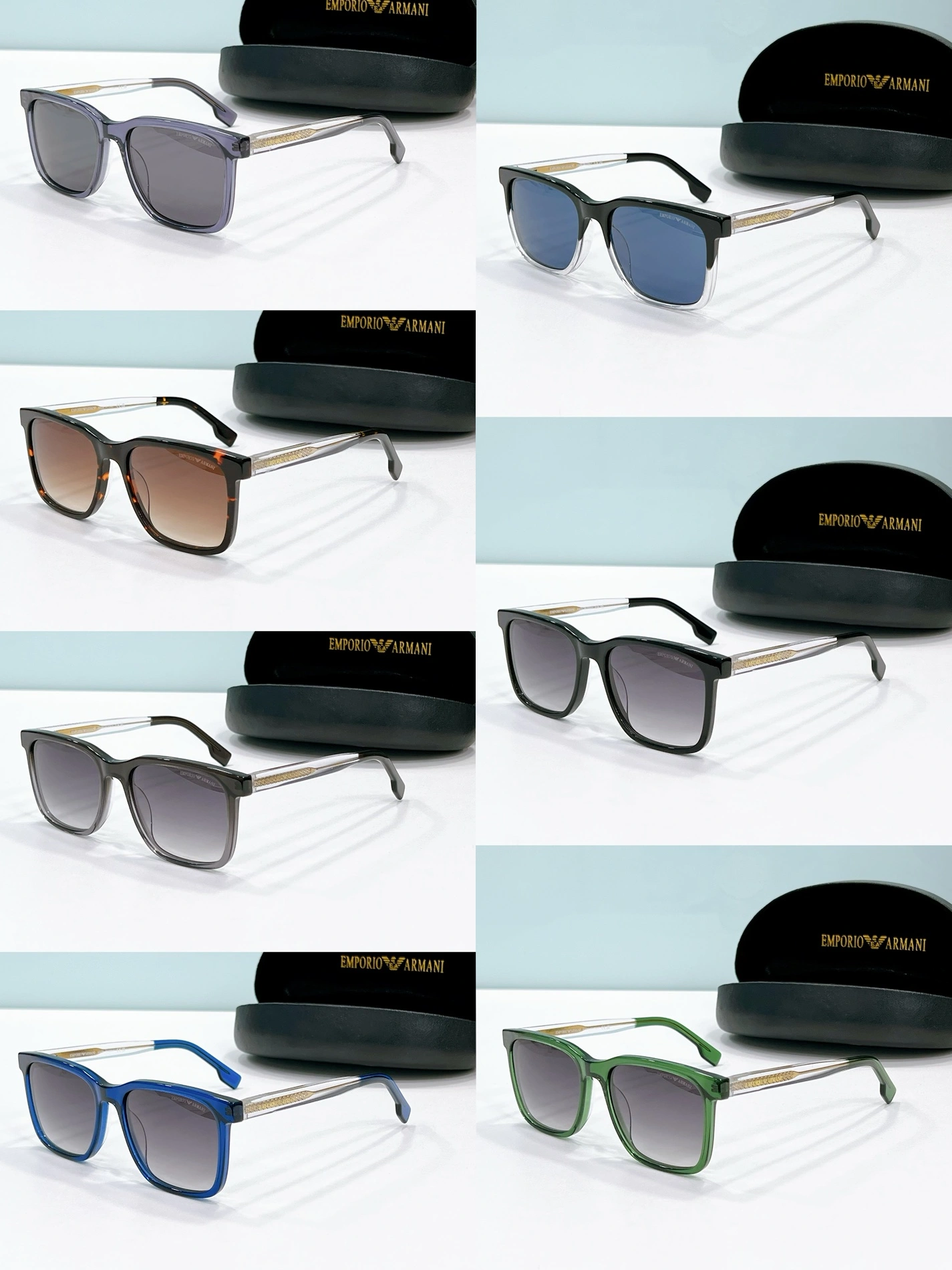 Armani AAA Quality Sunglasses Bold 3595