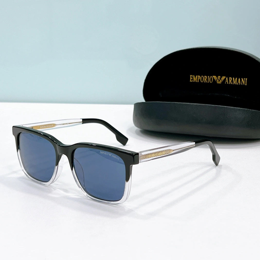Armani AAA Quality Sunglasses Trendsetting 9386