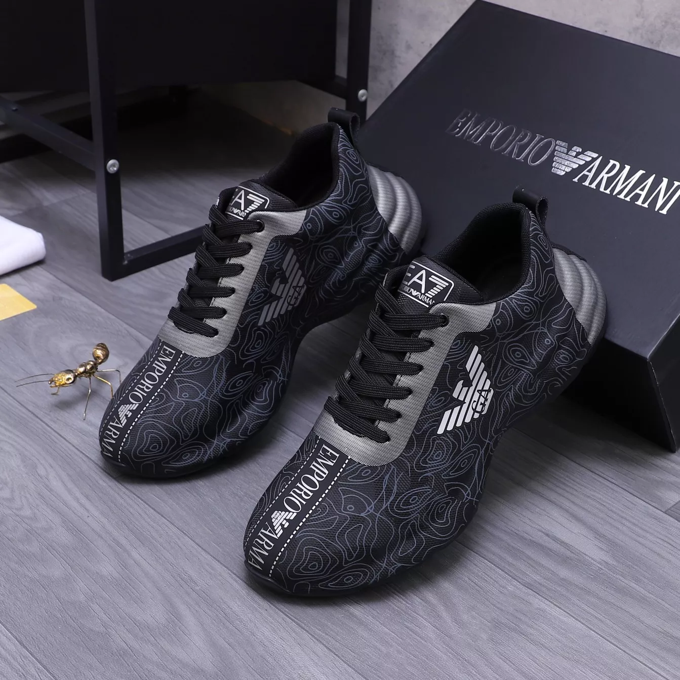 Armani Casual Shoes For Men Affordable 2059