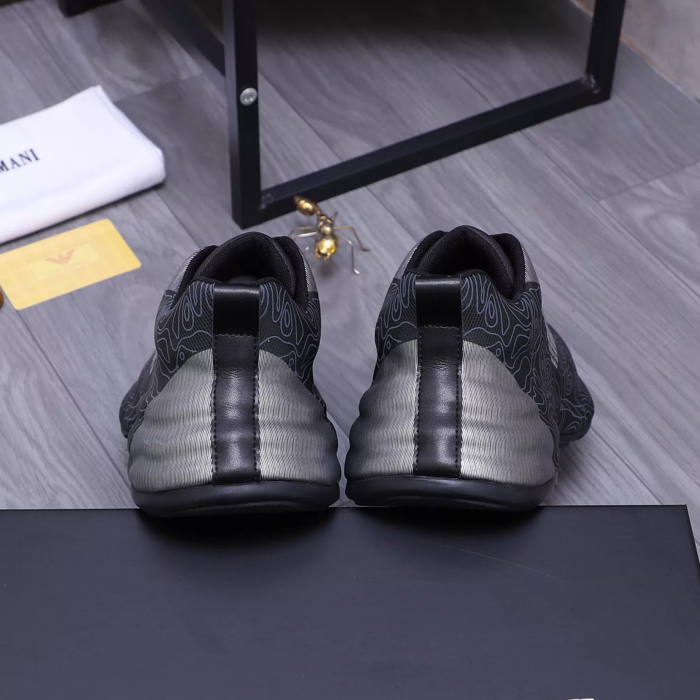 Armani Casual Shoes For Men Affordable 2059