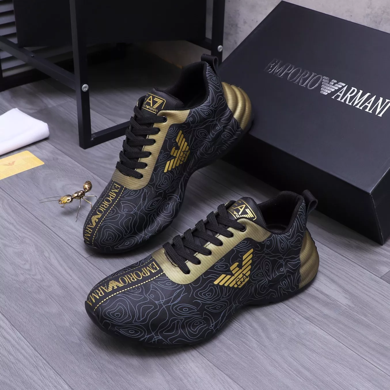 Armani Casual Shoes For Men BestValue 4786