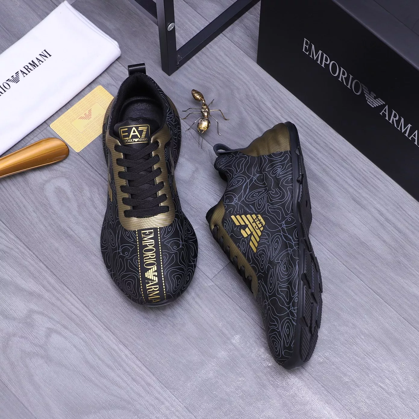 Armani Casual Shoes For Men BestValue 4786