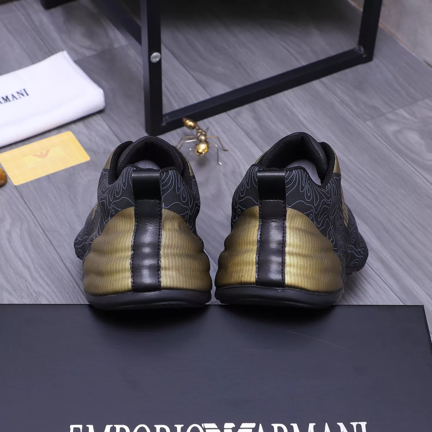 Armani Casual Shoes For Men BestValue 4786
