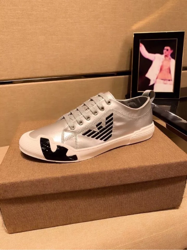 Armani Casual Shoes For Men Classic 7797