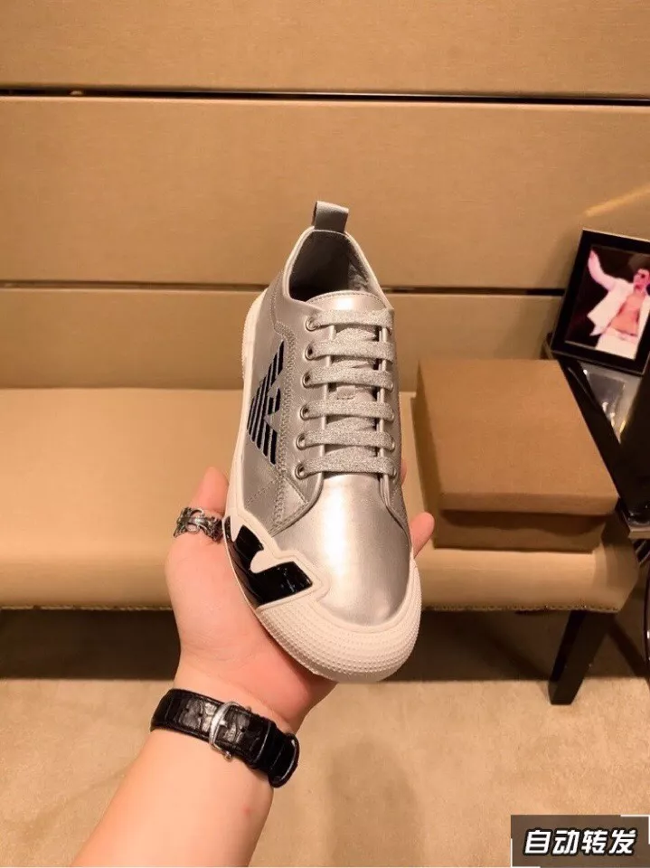 Armani Casual Shoes For Men Classic 7797