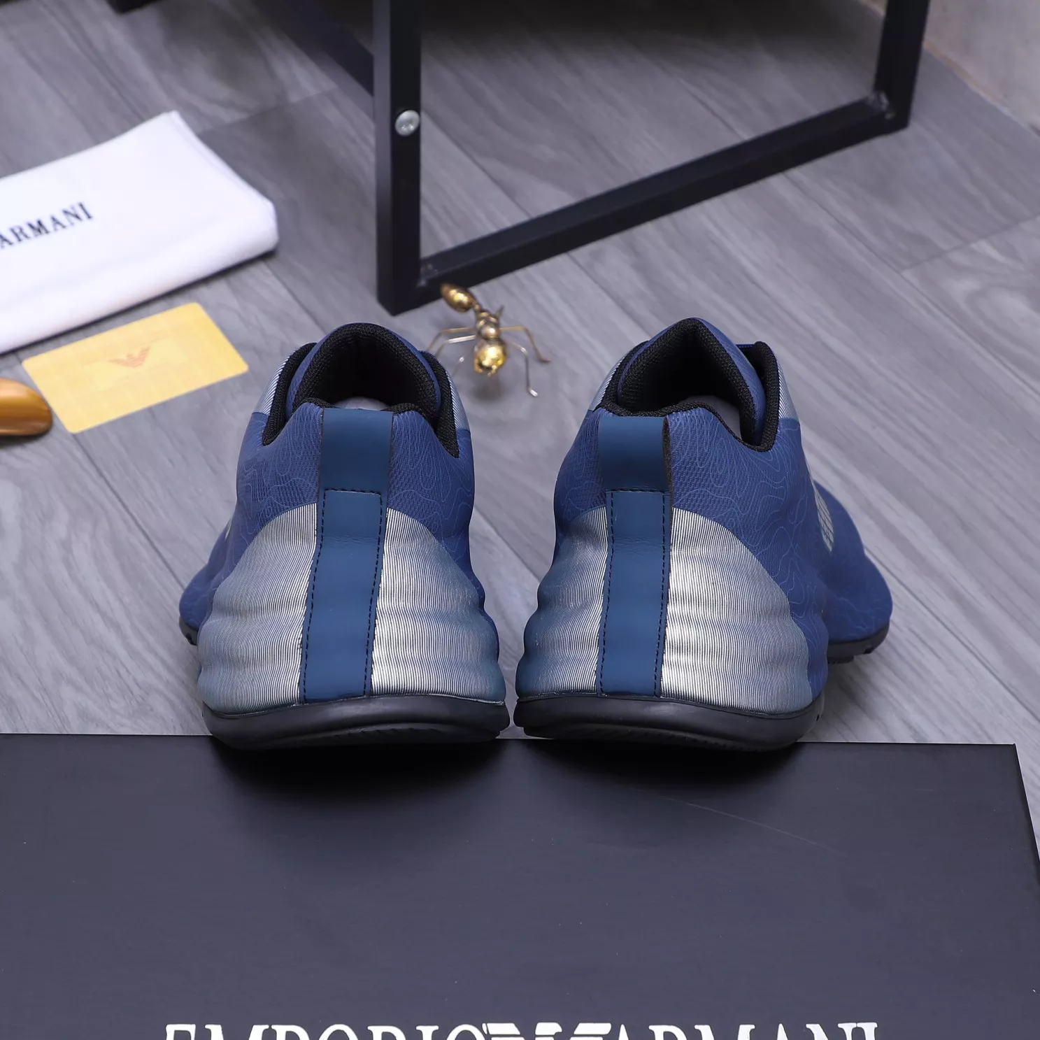 Armani Casual Shoes For Men Comfortable 9062