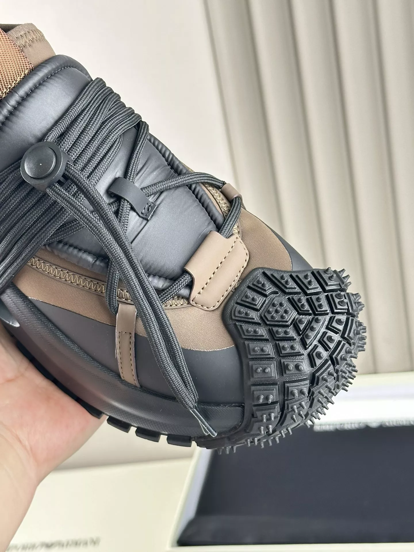 Armani Casual Shoes For Men DailyWear 8349