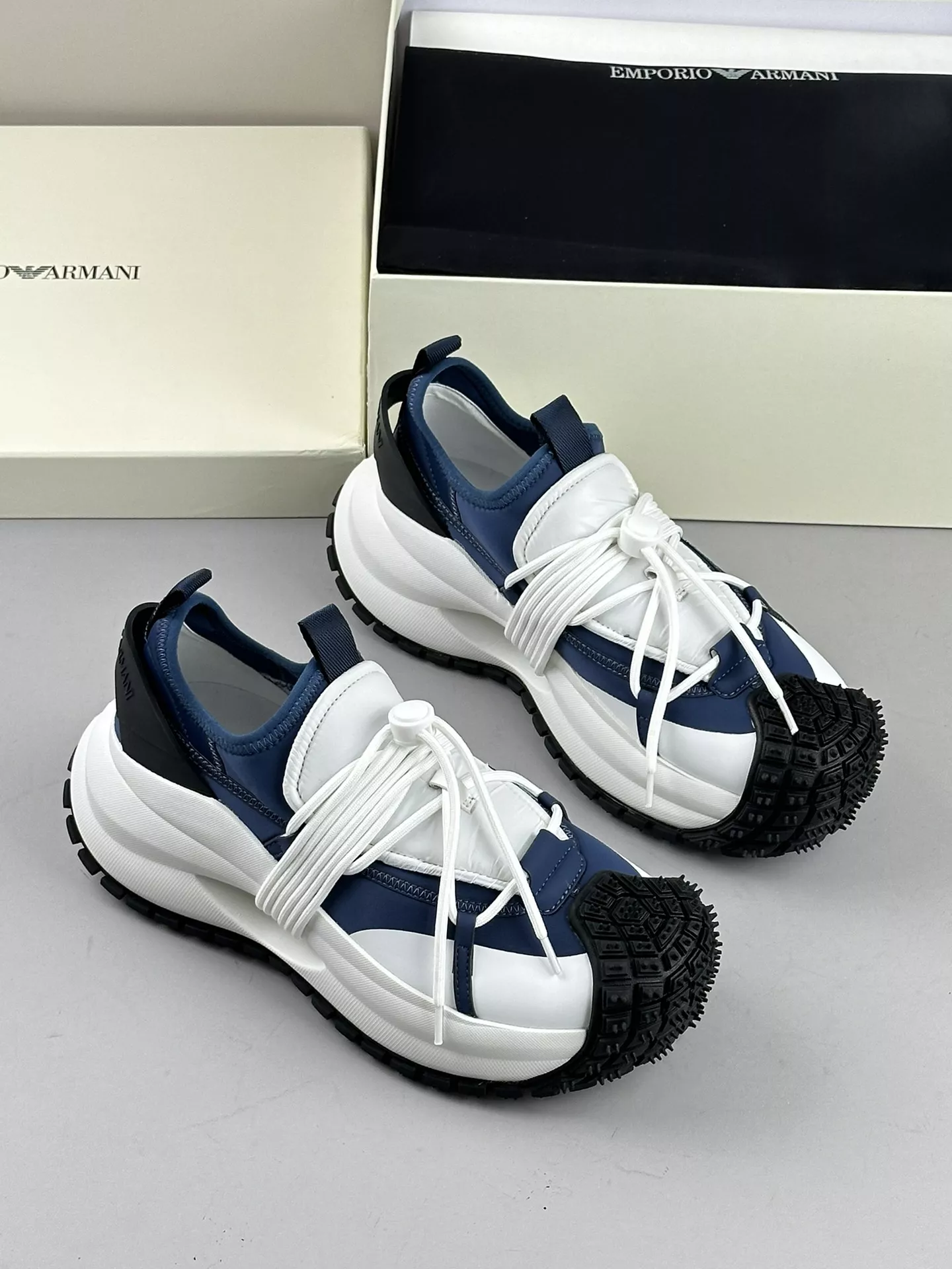 Armani Casual Shoes For Men Efficient 246
