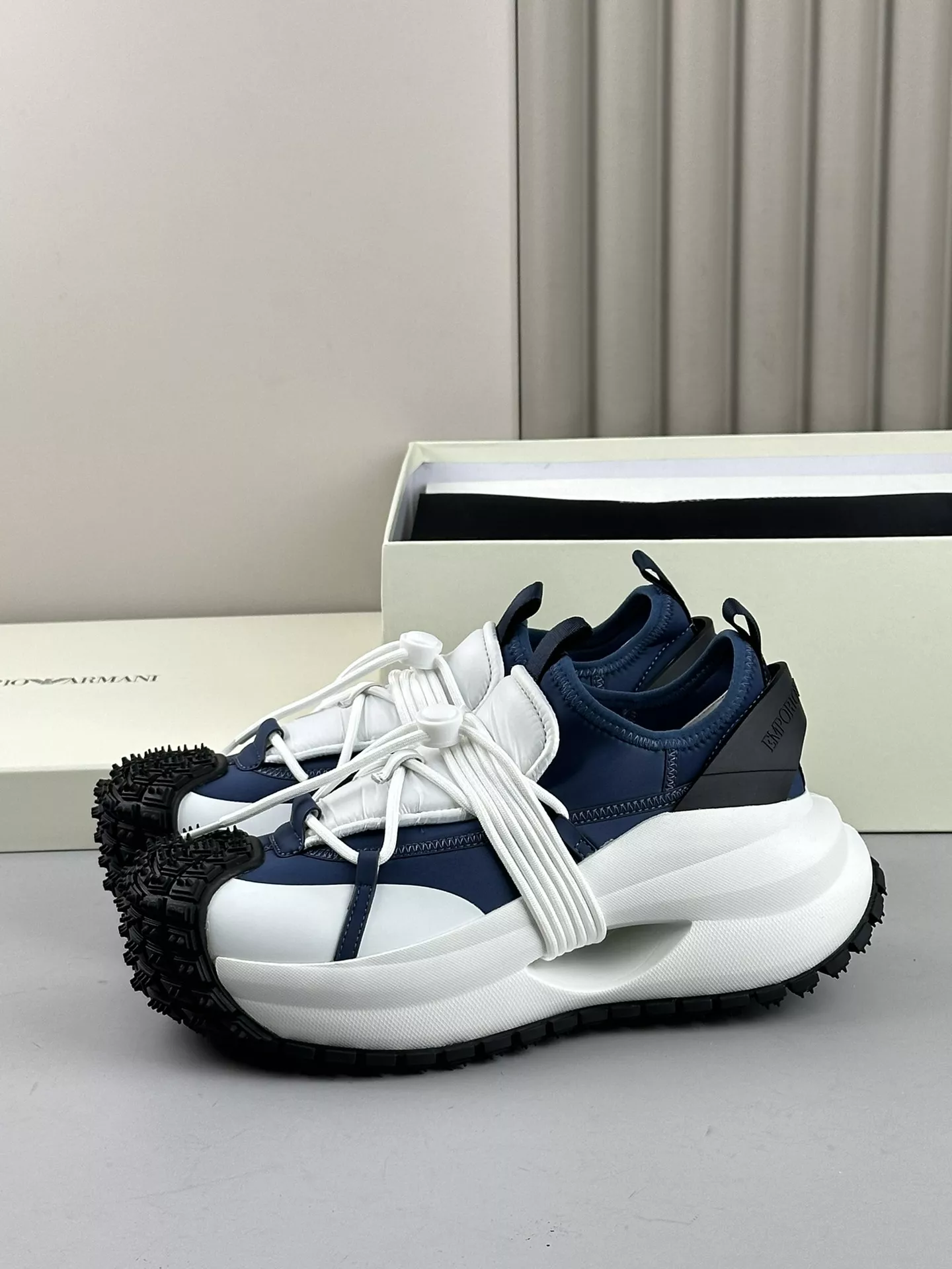 Armani Casual Shoes For Men Efficient 246