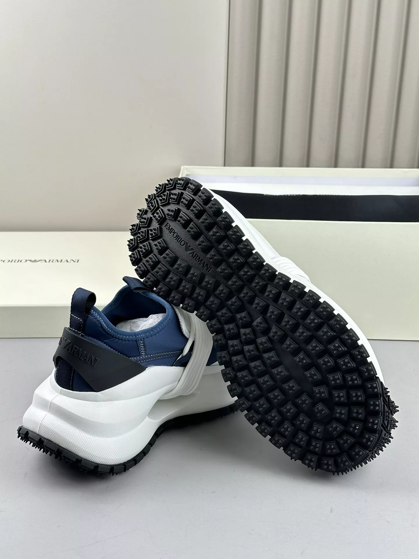 Armani Casual Shoes For Men Efficient 246