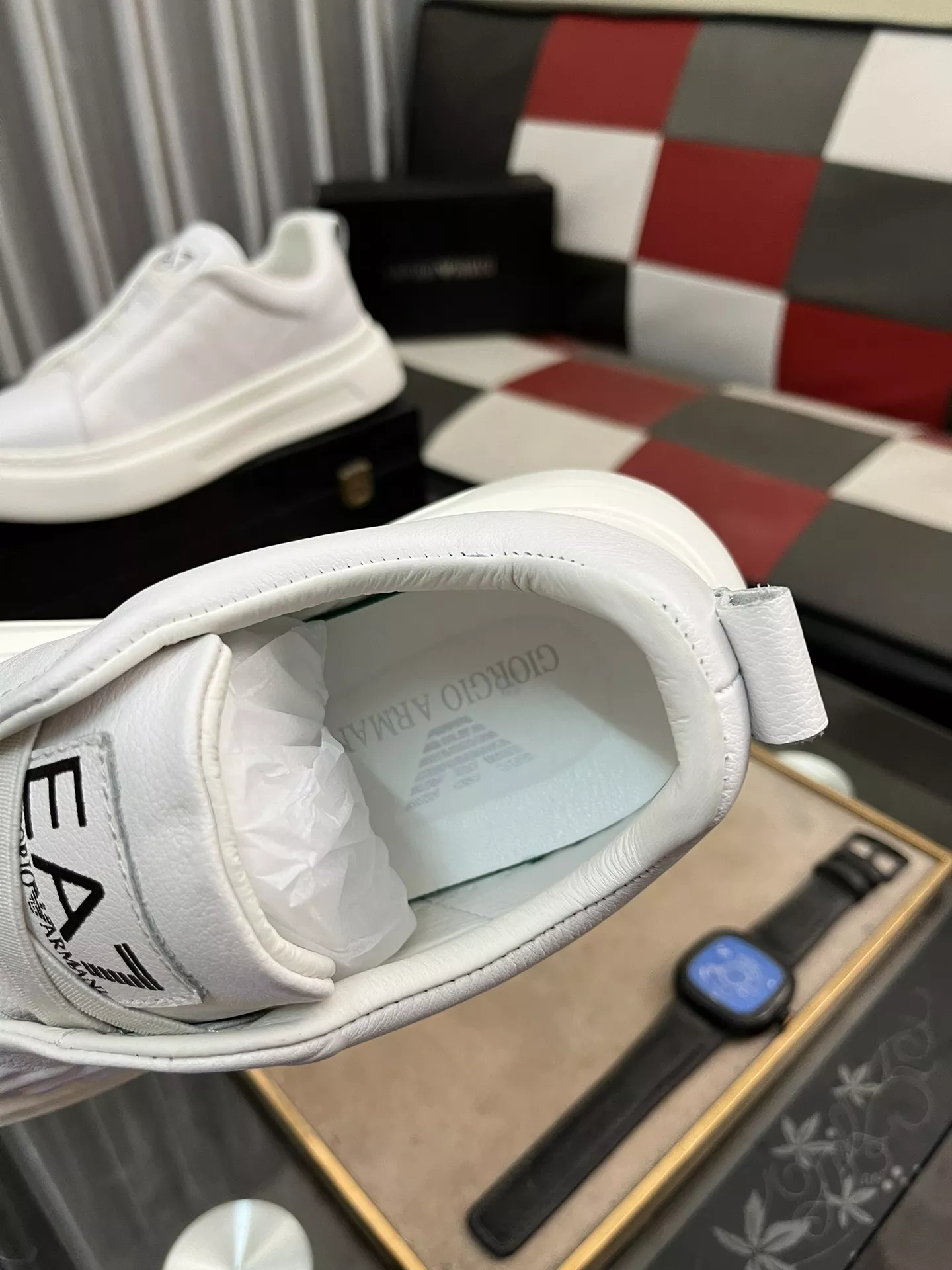 Armani Casual Shoes For Men EyeCatching 334